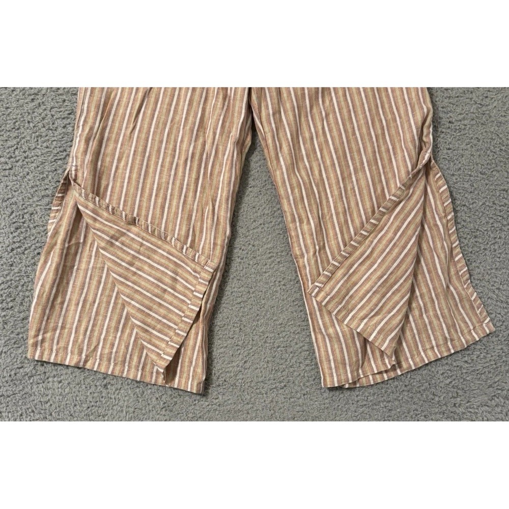 Patagonia Garden‎ Island Pants Good Times Evening Mauve Striped S NWT - Picture 5 of 8